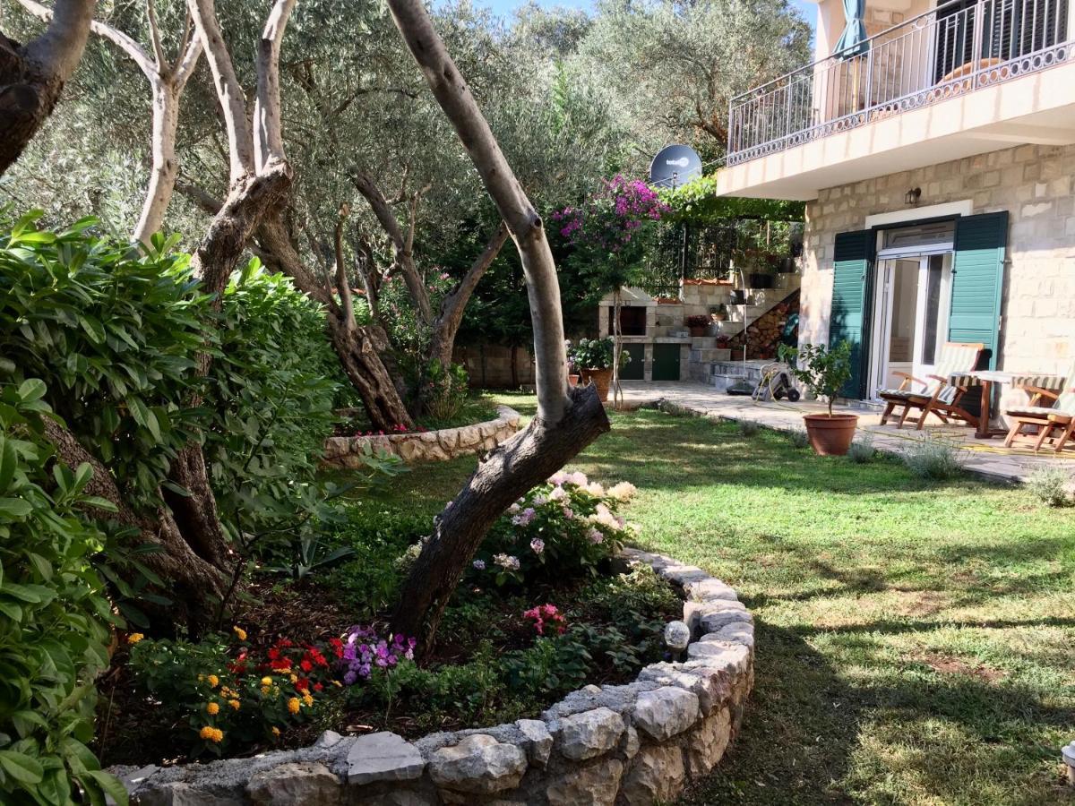 Bay View Apartments Petrovac Exteriör bild