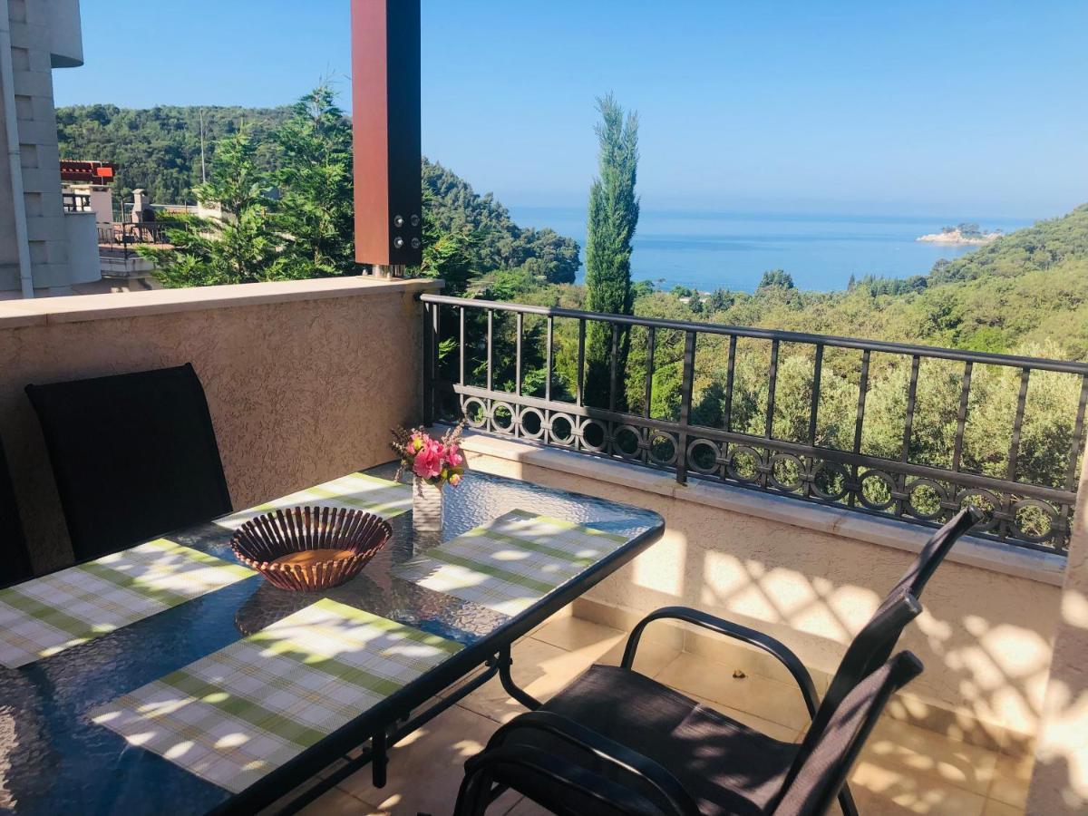 Bay View Apartments Petrovac Rum bild
