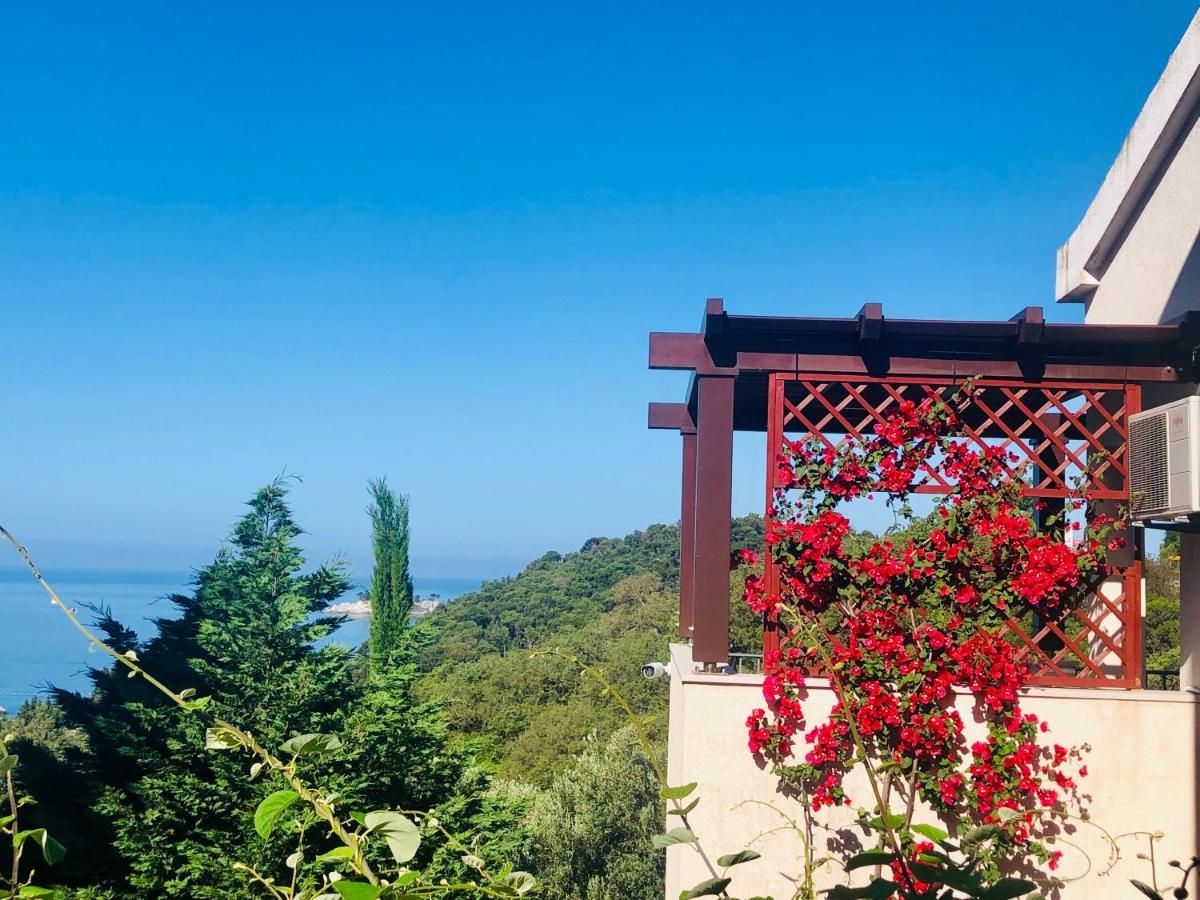 Bay View Apartments Petrovac Exteriör bild