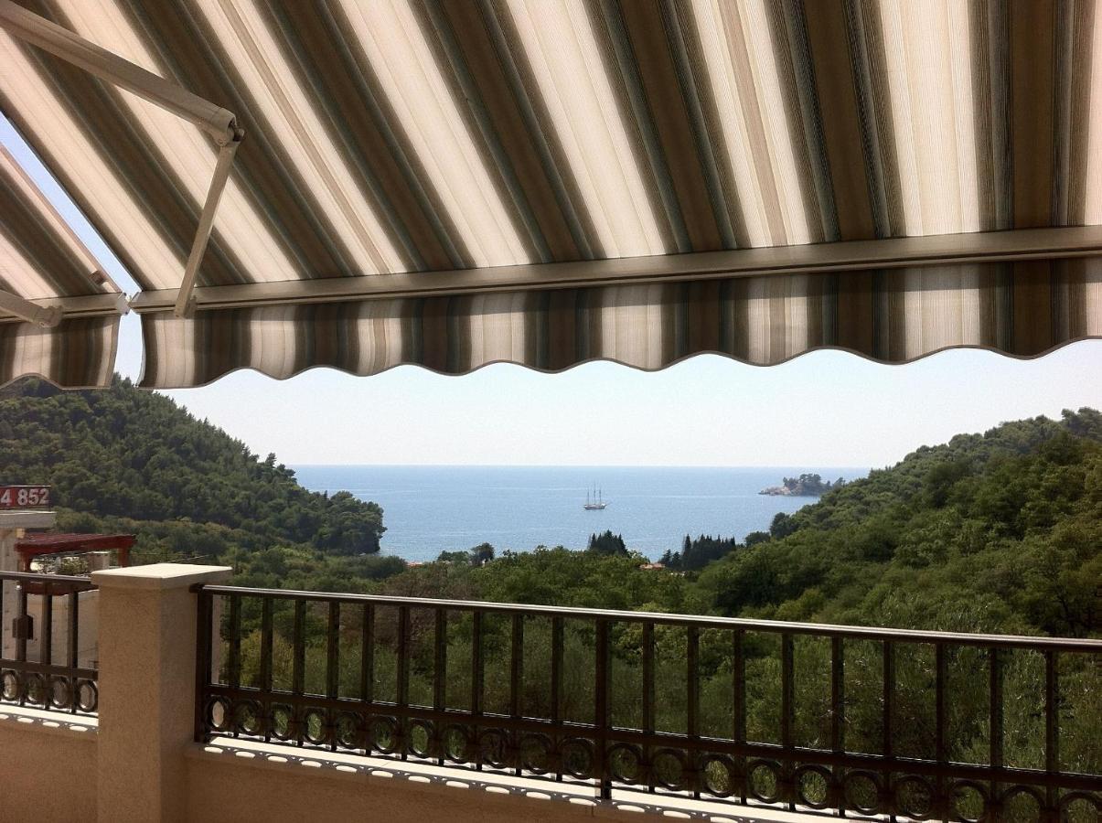 Bay View Apartments Petrovac Rum bild