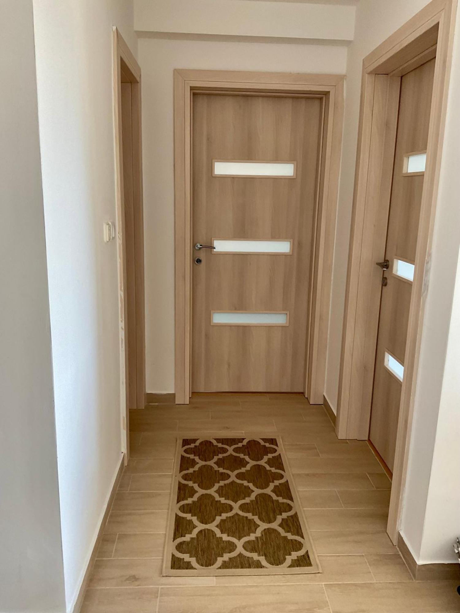 Bay View Apartments Petrovac Rum bild