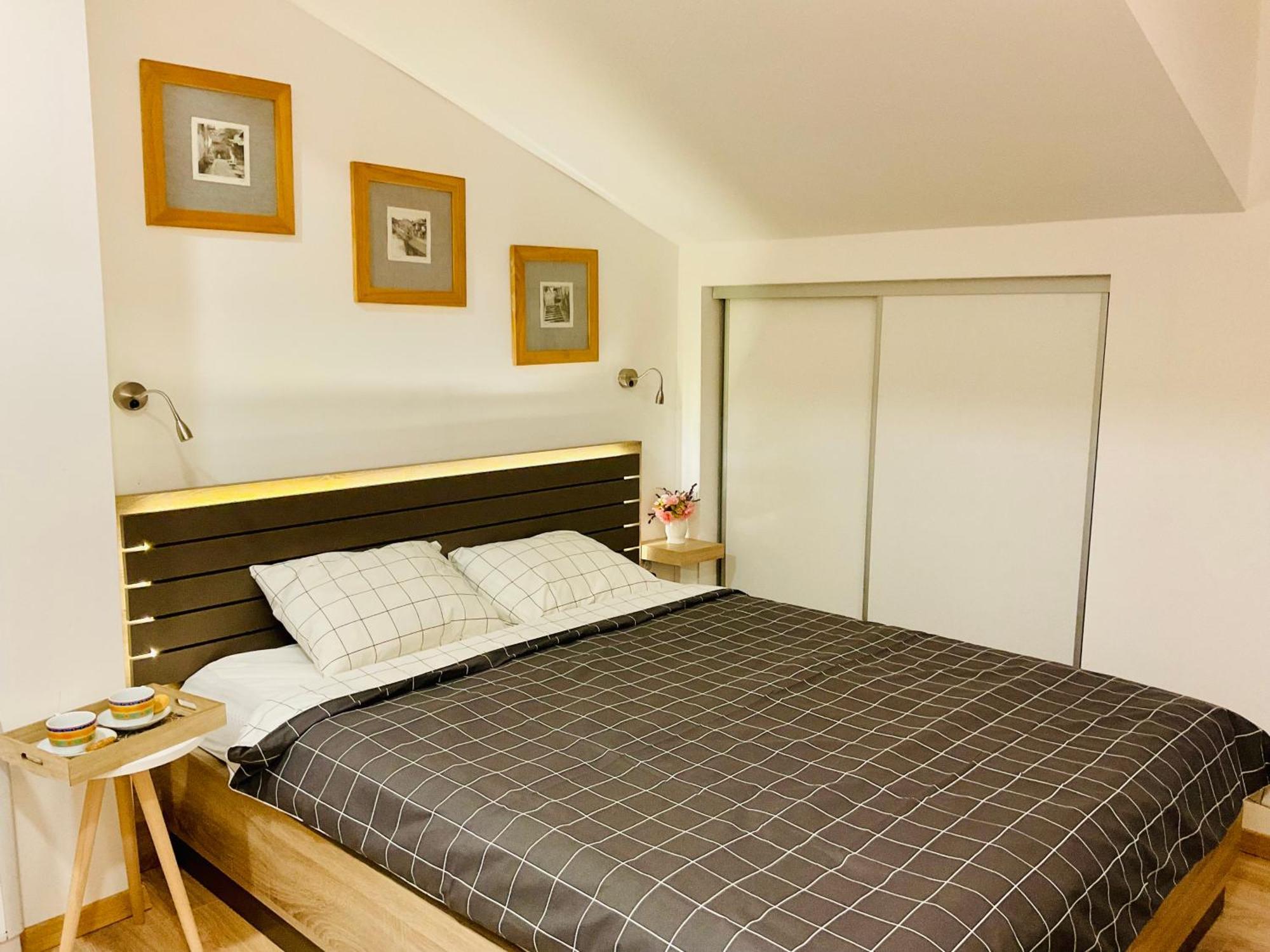 Bay View Apartments Petrovac Exteriör bild