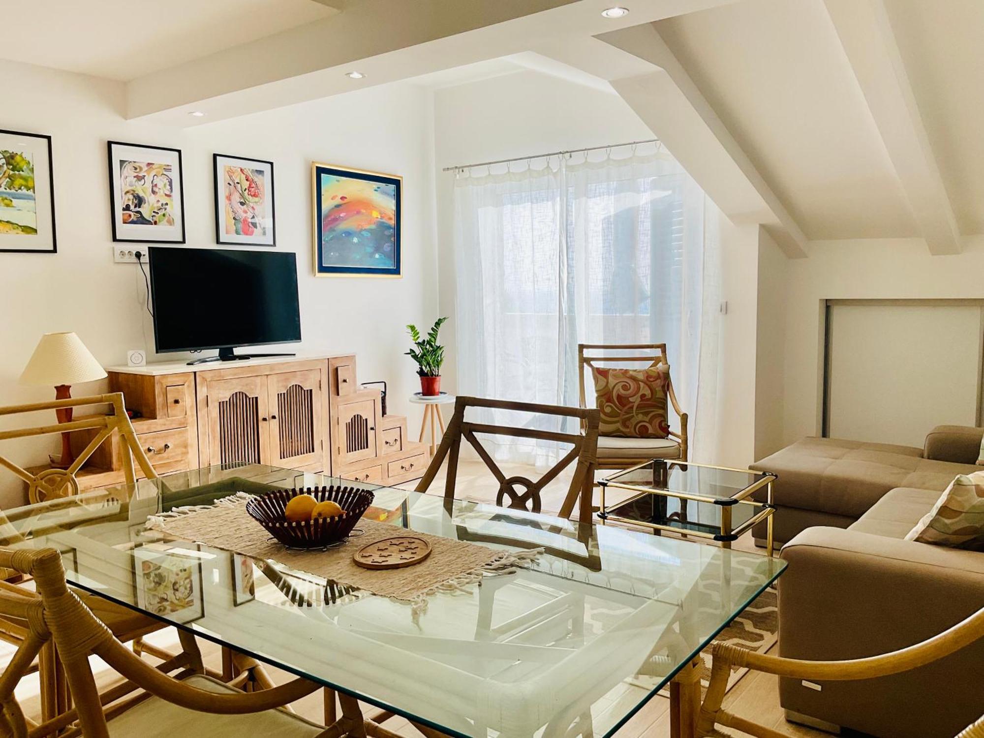 Bay View Apartments Petrovac Exteriör bild