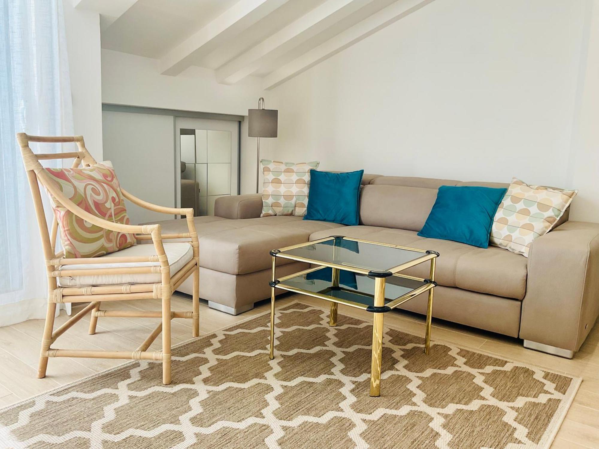 Bay View Apartments Petrovac Rum bild