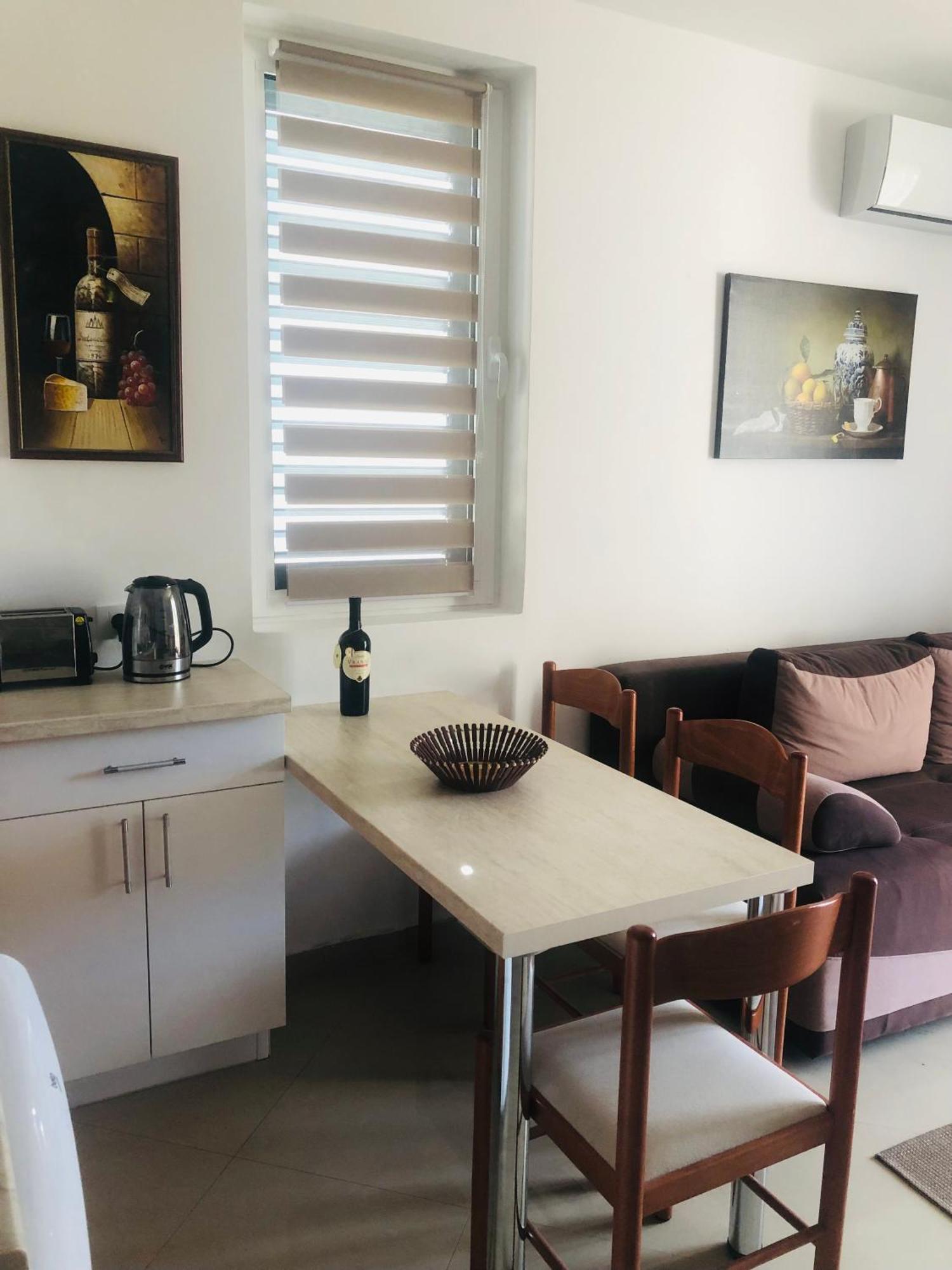 Bay View Apartments Petrovac Exteriör bild
